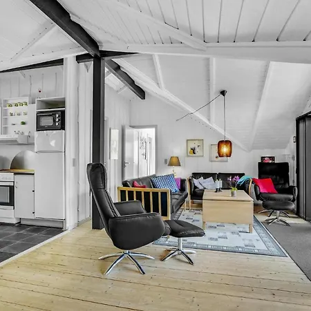 Three-bedroom Holiday In Dom wakacyjny