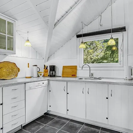 Three-bedroom Holiday In Dom wakacyjny Blåvand