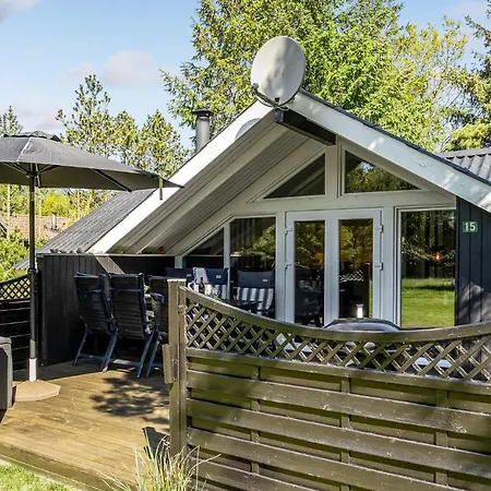 Three-bedroom Holiday In Dom wakacyjny