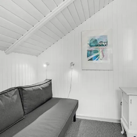 Three-bedroom Holiday In
