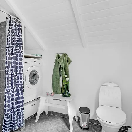 Three-bedroom Holiday In Dom wakacyjny *